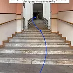 Per 5 Persone Su Scalinata Storica A 9 Minuti A Piedi Dalla Stazione E 12 Dal Centro - Vista Sui Tetti Della Citta - Zona Collinare Residenziale * La Spezia